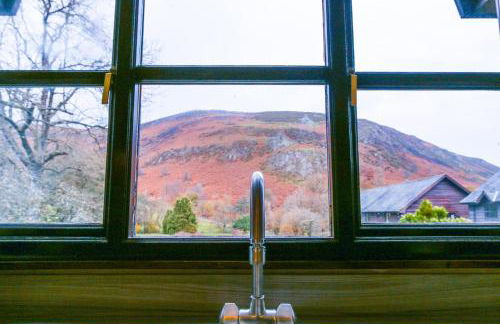 Lake Cottages at Cwm Chwefru - Foto 56