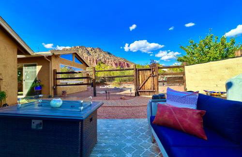 Sedona StarGazing Retreat Glowing Red Rock views - Foto 17