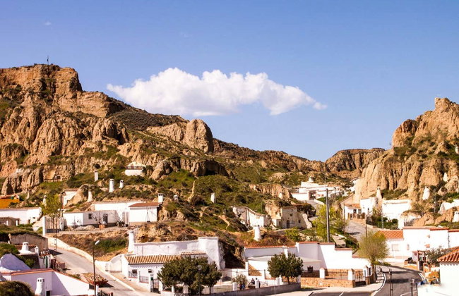 Free tour por el barrio de las Cuevas de Guadix - Foto 7