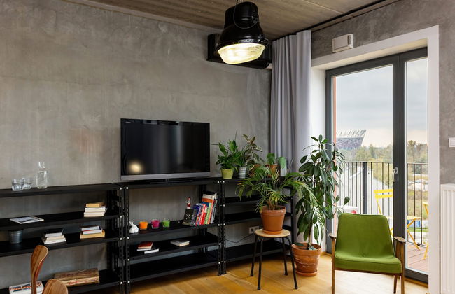 Apartment Praga Center by Renters - Foto 24