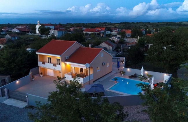 Villa Delmonicos Zadarvillas - Foto 9