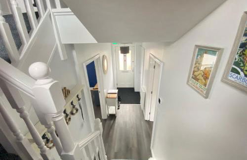 Arthurs Retreat - Part of the The Bay Filey Holiday Village with pool, gym and direct beach access, pub, restaurant, tennis and meadows walks - Foto 12