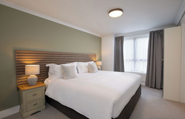 Monarch House Serviced Apartments - Foto 52