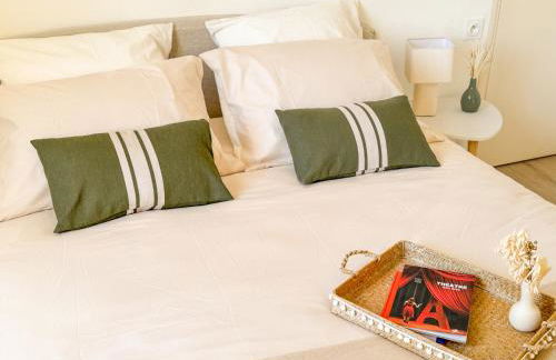 Maison La Djoon,Vue Cité, centre ville Spa Jardin - Foto 7