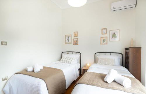 Luxury, entire, 2-10 person apartment in ilioupoli - Foto 12