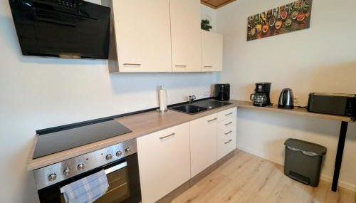 Ferienhaus Köster - Foto 5, stove, toaster