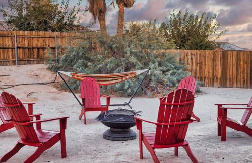 Nightsky Nest ※ Desert Getaway by Joshua Tree Park - Foto 42