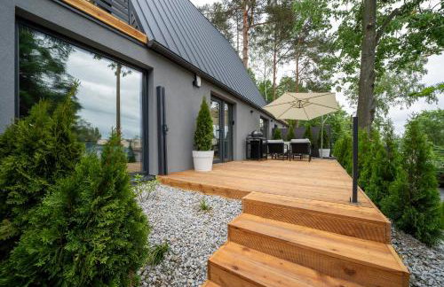 Beach Brothers House Domki nad jeziorem Nyskim - Foto 13