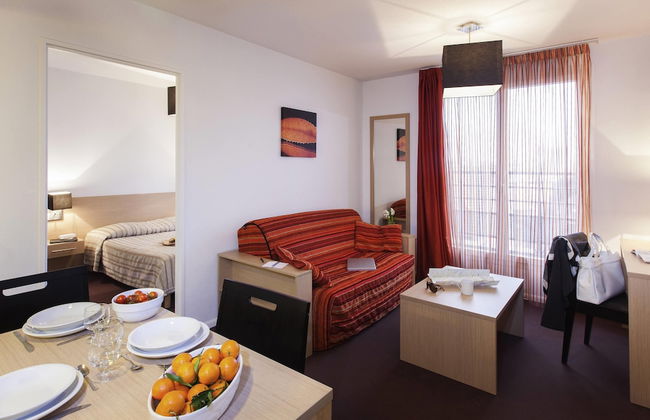 Aparthotel Adagio Access Saint Louis Bâle - Foto 38