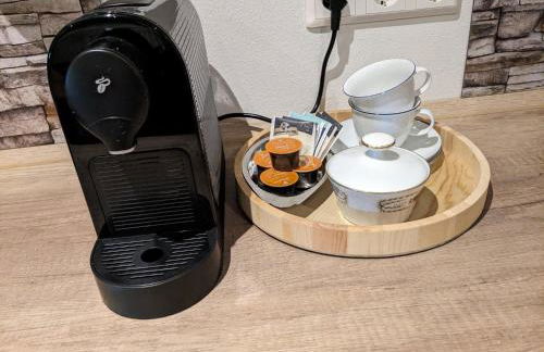 Altes Häusle - Doppelzimmer Weinrebe - Foto 10