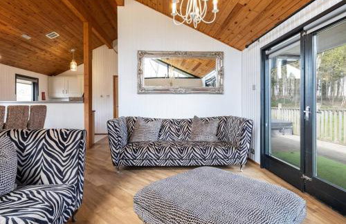 Cabin W Hot Tub, Sauna, King Beds, National Park - Foto 66