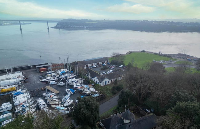 Marina House Annex - 1 Bedroom - Neyland - Foto 18