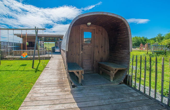 Luxurious House With Sauna in Bastogne - Foto 31