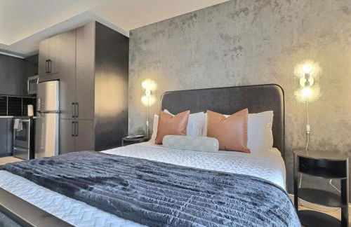 Bham Studio, Gym Access, Steps from Downtown - Foto 14