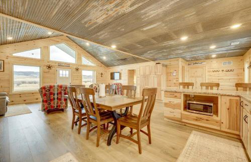 New-Build, Mtn-View White Sulphur Springs Home! - Foto 8