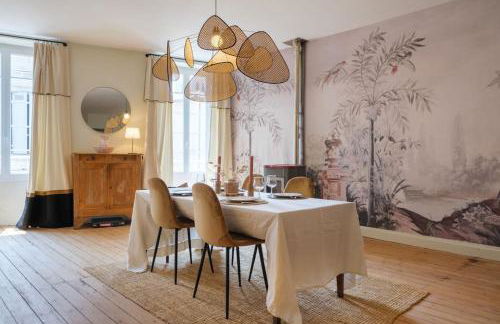 Appartement avec son patio dans centre historique de Bourg - Foto 32