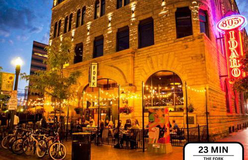 Spotless Parkside Stay King DreamCloud Sleeps 10 - Foto 36