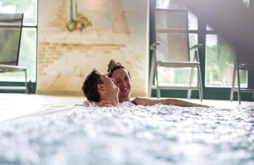 Ferienhaus im Landhausstil im Vital Camp Bayerbach - Foto 32