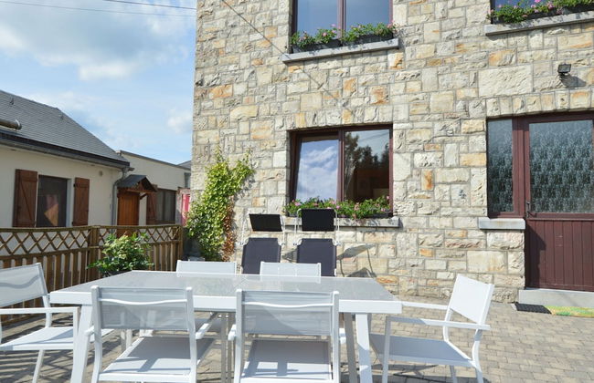 Fine Holiday House with Sauna & Large Terrace near Malmedy - Foto 37