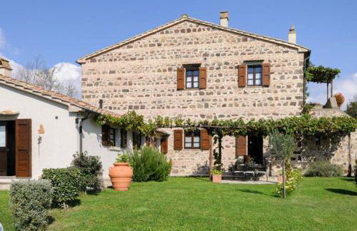 Girasole Cottage overlooking the Orcia valley in Tuscany - Foto 16