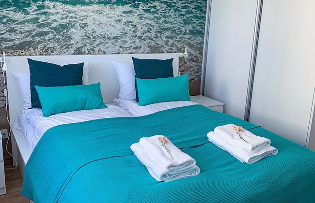 Apartamenty Szafirowa Mierzeja - 365PAM - Foto 23