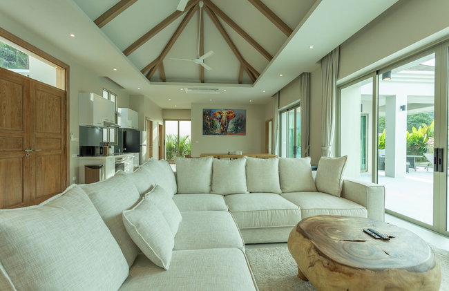 Brand New Completed Chalong A v124 - Foto 75