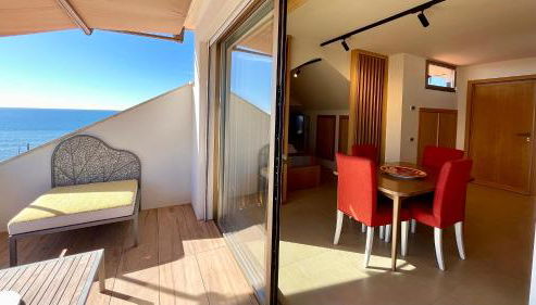 "La Casa da'Mare" un attico di charme vista mare - Foto 5