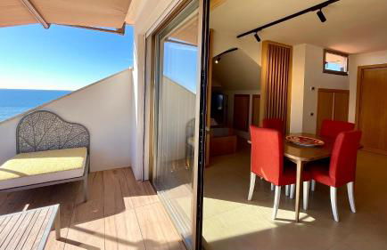 "La Casa da'Mare" un attico di charme vista mare - Photo 5