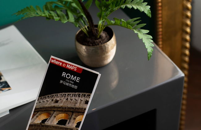 Town House Campo de' Fiori - Foto 30