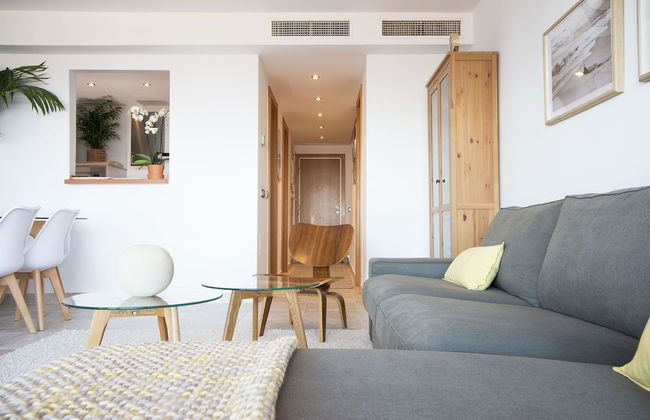 Penthouse M Reserva del Higueron 3 BEDROOMS. TRANSFER to the Beach and Train station. JACUZZI. WIFI. 2 PARKING. 2 SWIMMING POOL - Foto 12