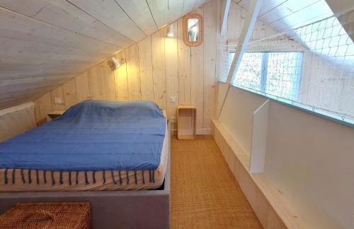 Les Bonnes Ondes - Chalet breton bord de mer - Baie Mont St Michel - Foto 23