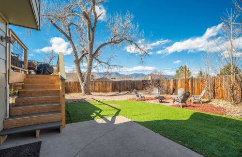 Iron View Hot Tub Fire Pit & Breathtaking Views - Foto 45