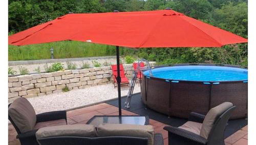 Grünsberg Comfortable holiday residence - Foto 5, Other