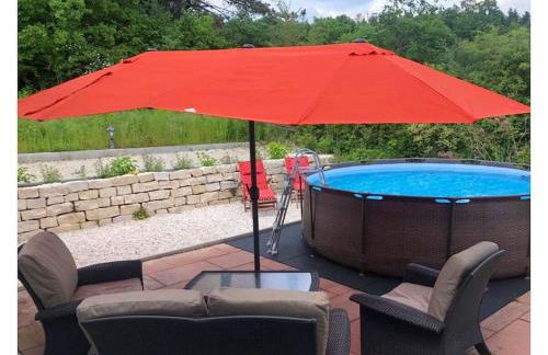 Grünsberg Comfortable holiday residence - Foto 5