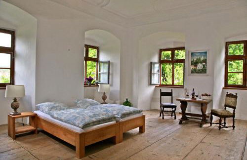 Schloss Hofstetten - Bischof-Suite - Foto 1