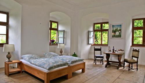 Schloss Hofstetten - Bischof-Suite - Foto 1