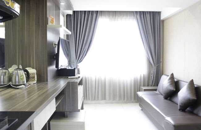 Pleasant & Trendy 2BR Apartment at Jarrdin Cihampelas near Cihampelas Walk - Foto 11