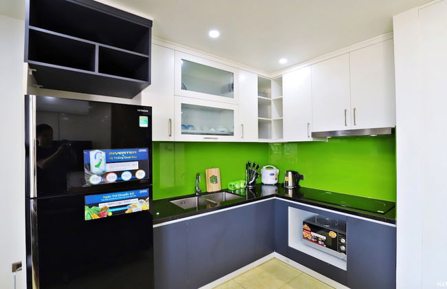 Luxe Paradise Residence Xuan La - Foto 10