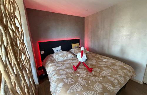 L'écrin d'Anne et Stéphane - vue sur Strasbourg - Foto 19