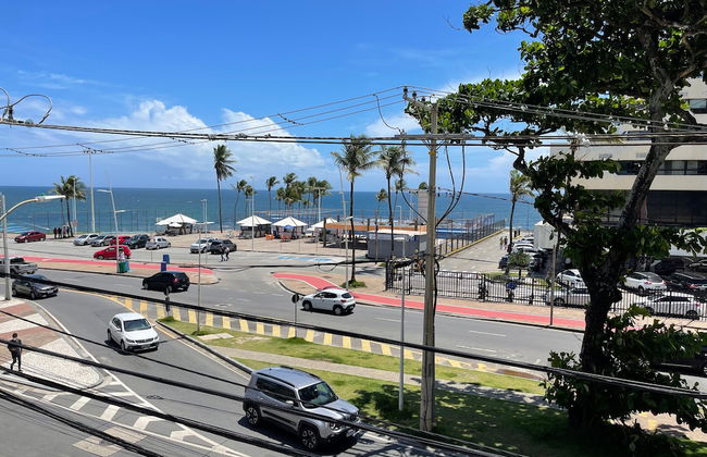 SALVADOR 3 QUARTOS ONDINA FRENTE A PRAIA - Photo 1