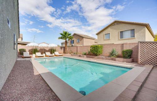 6 Mi to State Farm Stadium Avondale Family Home! - Foto 21