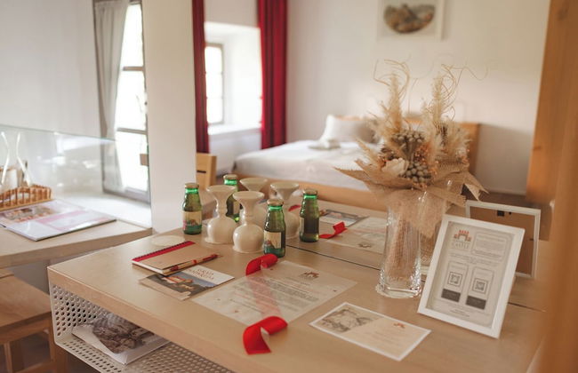 Rooms & Apartments Podsreda Castle - Foto 55