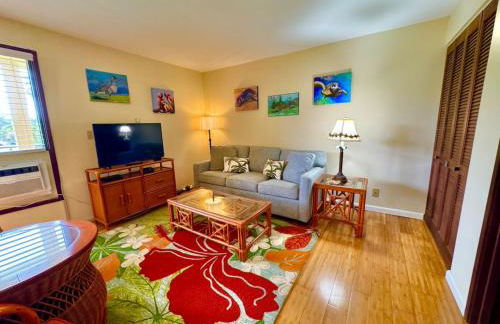 Tropical 1 Bedroom with 2 Full Bath at Resort - Foto 27