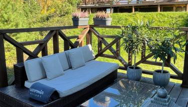 Warmia Resort - Foto 5, Garden, Garden view