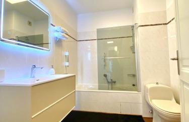 Grand T2 STANDING AJACCIO Proche centre et plages VUE PANORAMIQUE PARKING PRIVE - Foto 23