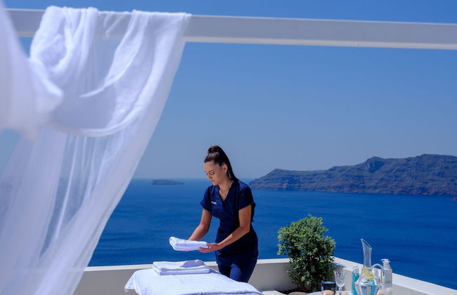 Nikos Villas Hotel in Oia Santorini - Photo 47