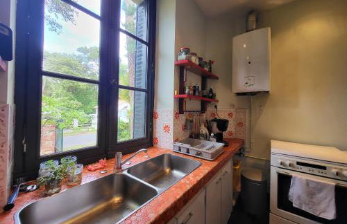 Charmante maison balnéaire pour 6, près de la plage, animaux admis - FR-1-364-172 - Foto 13