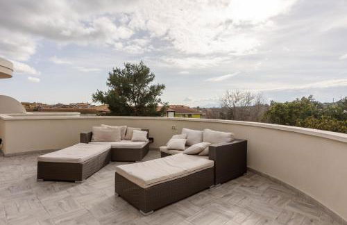 GuestHost - Comfortable Terrace Apartment - Sestu - Foto 18