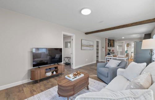 Charming 2 bed 1 bath home near College Hill - Foto 4