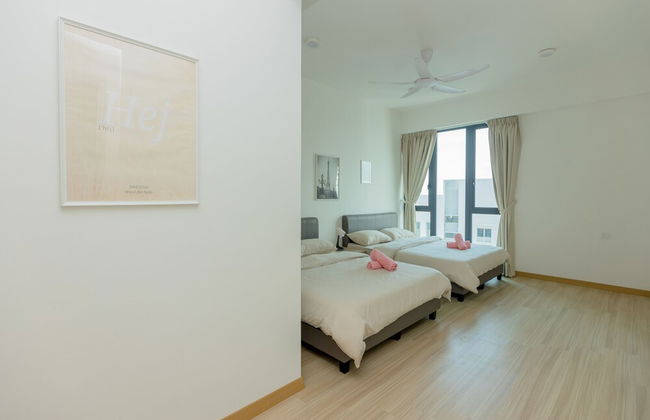 Jazz Suites Penang by HOMEY - Foto 6